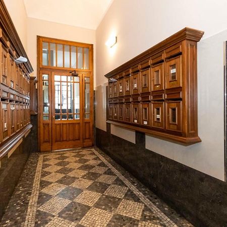 Appartement Politecnico & Crocetta Elegant Flat à Turin Extérieur photo