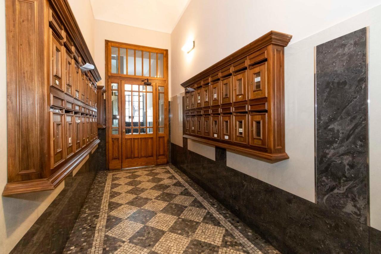 Appartement Politecnico & Crocetta Elegant Flat à Turin Extérieur photo